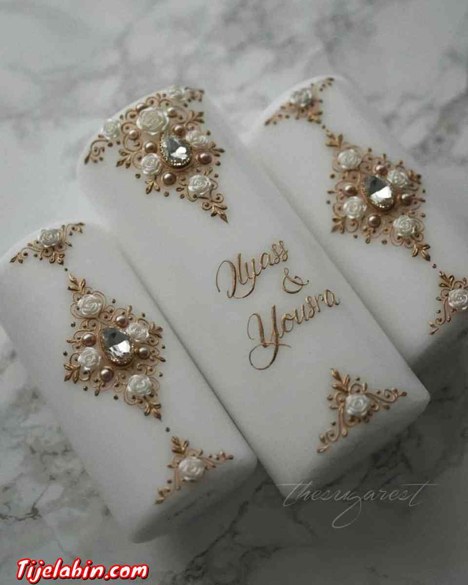 طبق ختان وحنة عروسة الرائع