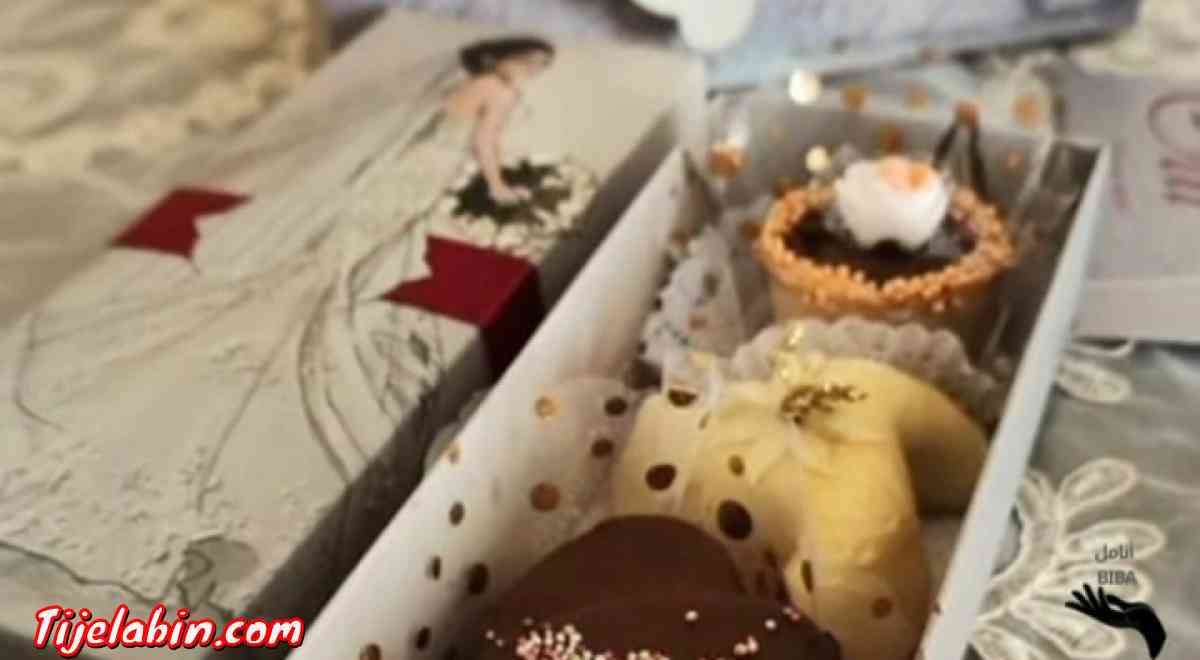 علب حلويات لجميع مناسباتكم تشكيلة رائعة