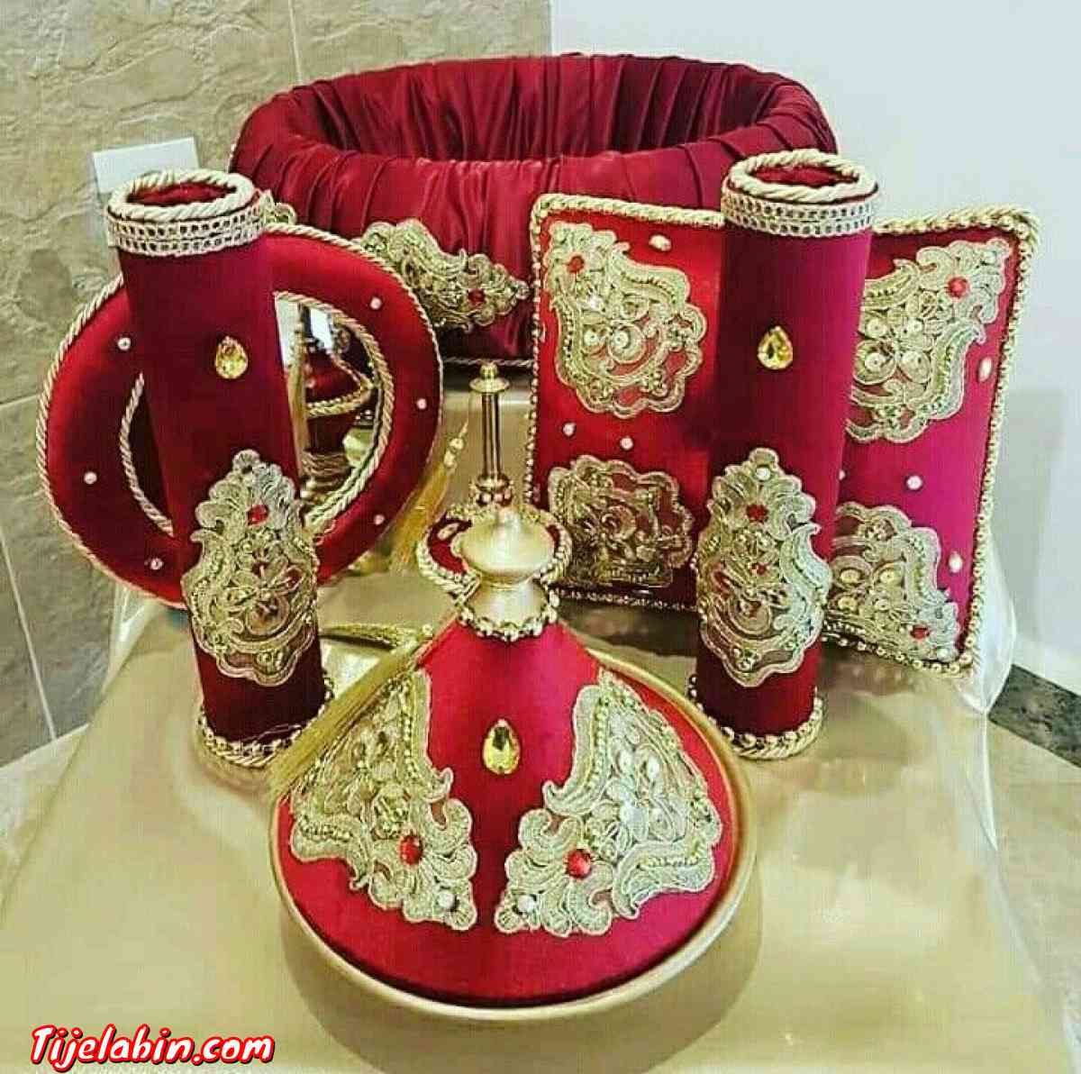 طبق ختان وحنة عروسة الرائع