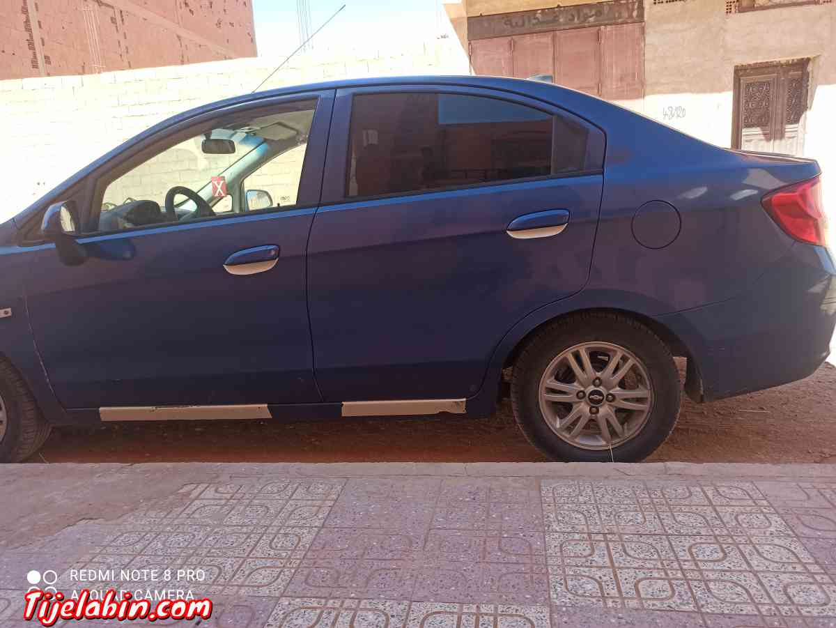 سيارة صايل عام2013محرك1.4