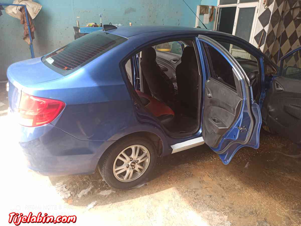 سيارة صايل عام2013محرك1.4