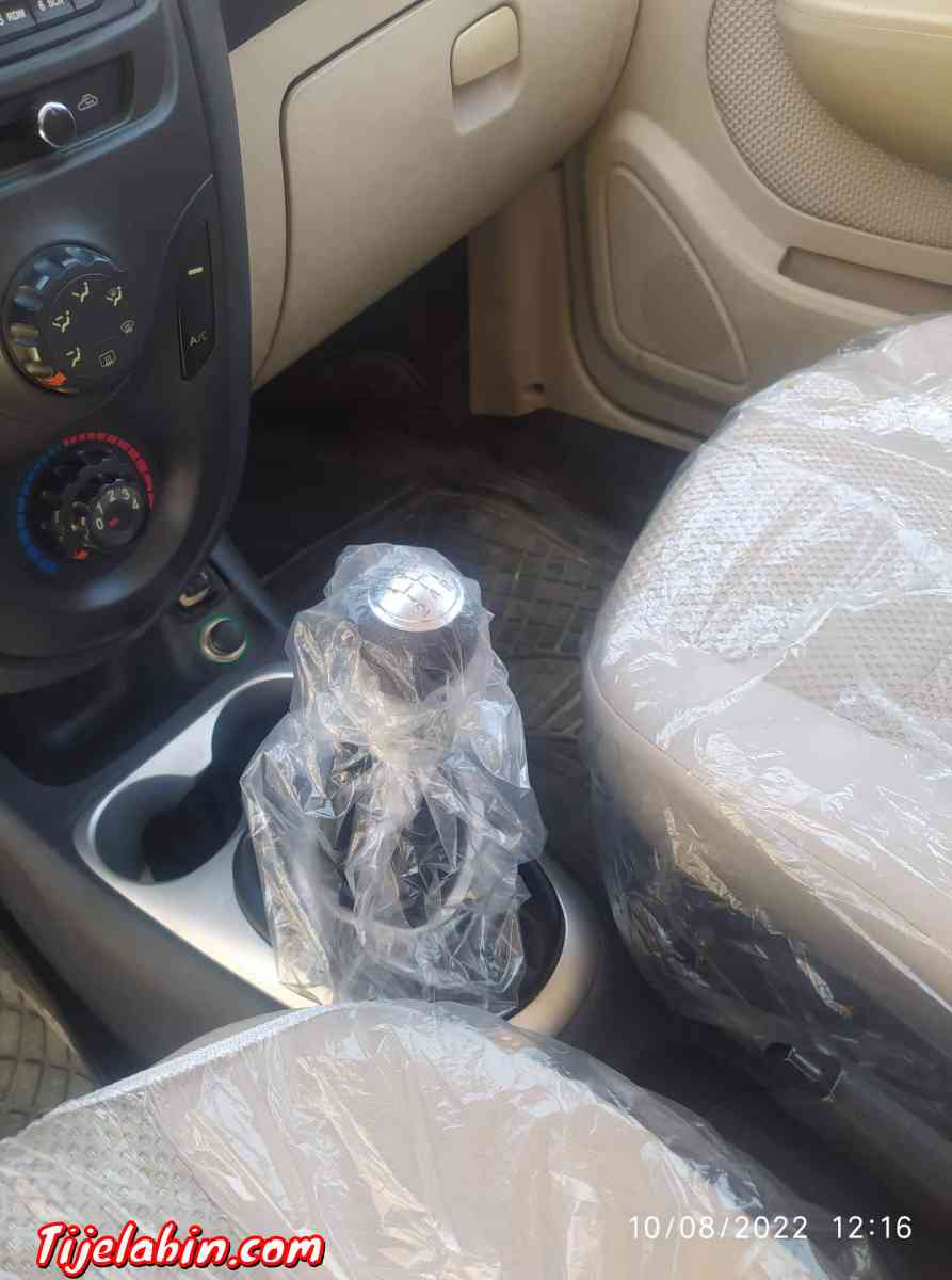 سيارة هايما جديدة