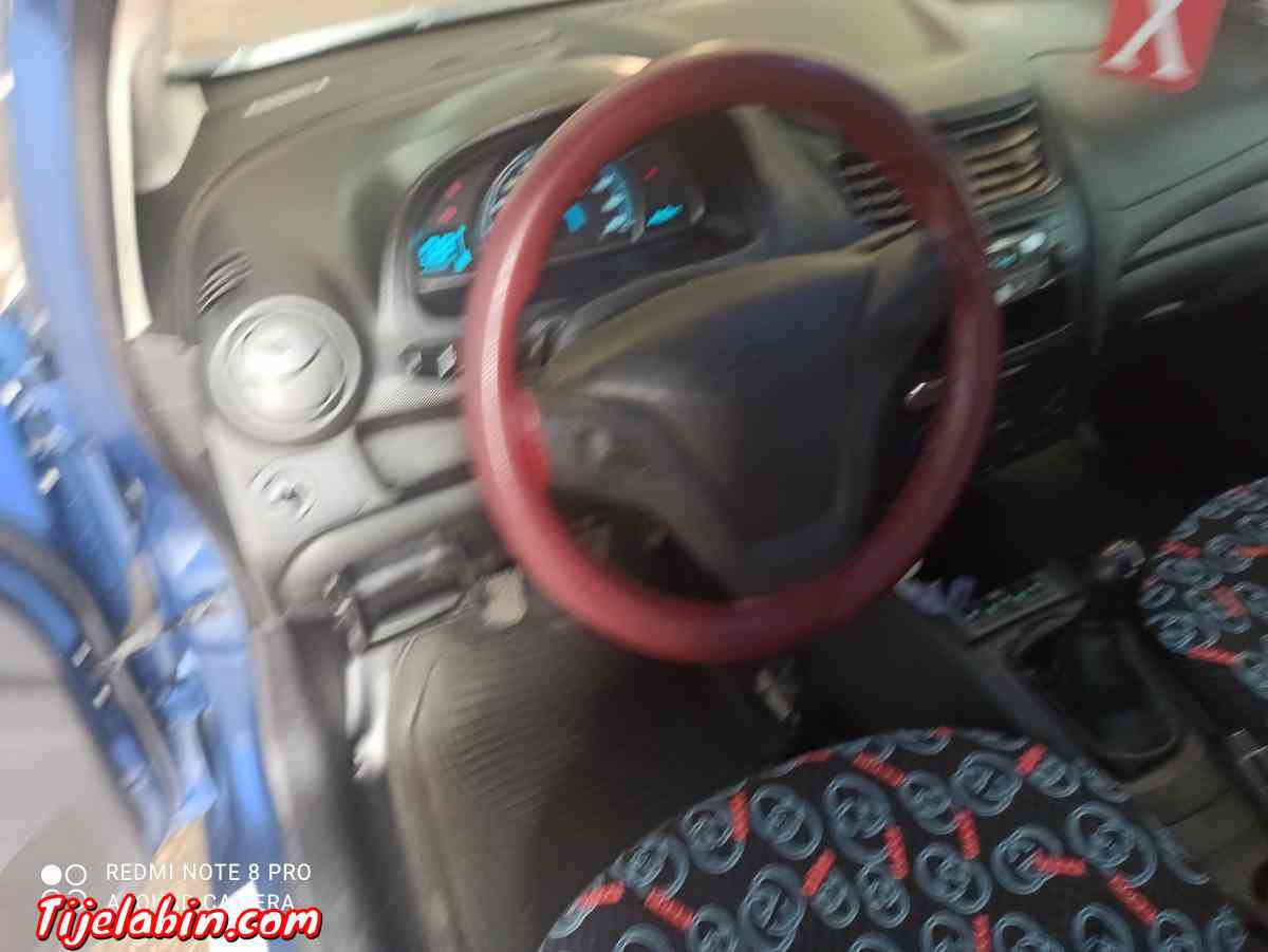 سيارة صايل عام2013محرك1.4