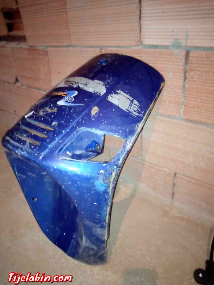 carénage Booster Piaggio Zip