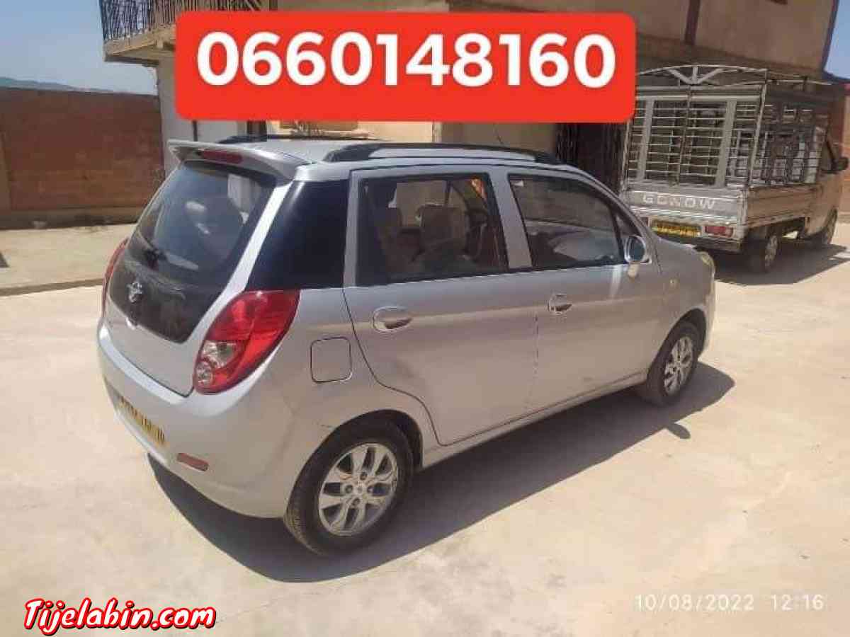 سيارة هايما جديدة