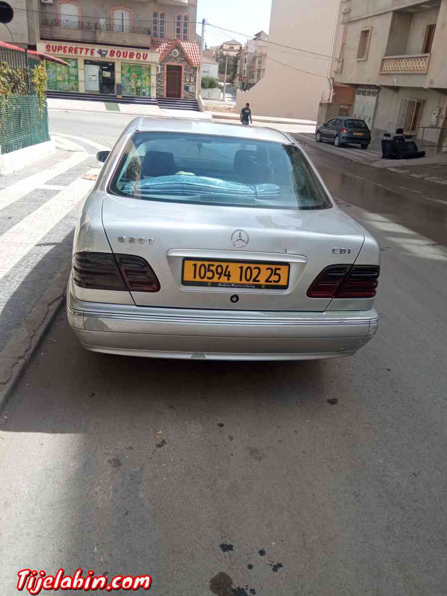 Mercedes classe e