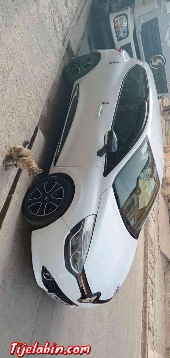 Clio 4 limited année 2014