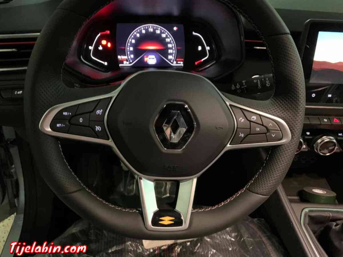 clio 5 Rs line1.5 dci 115 ch 2022