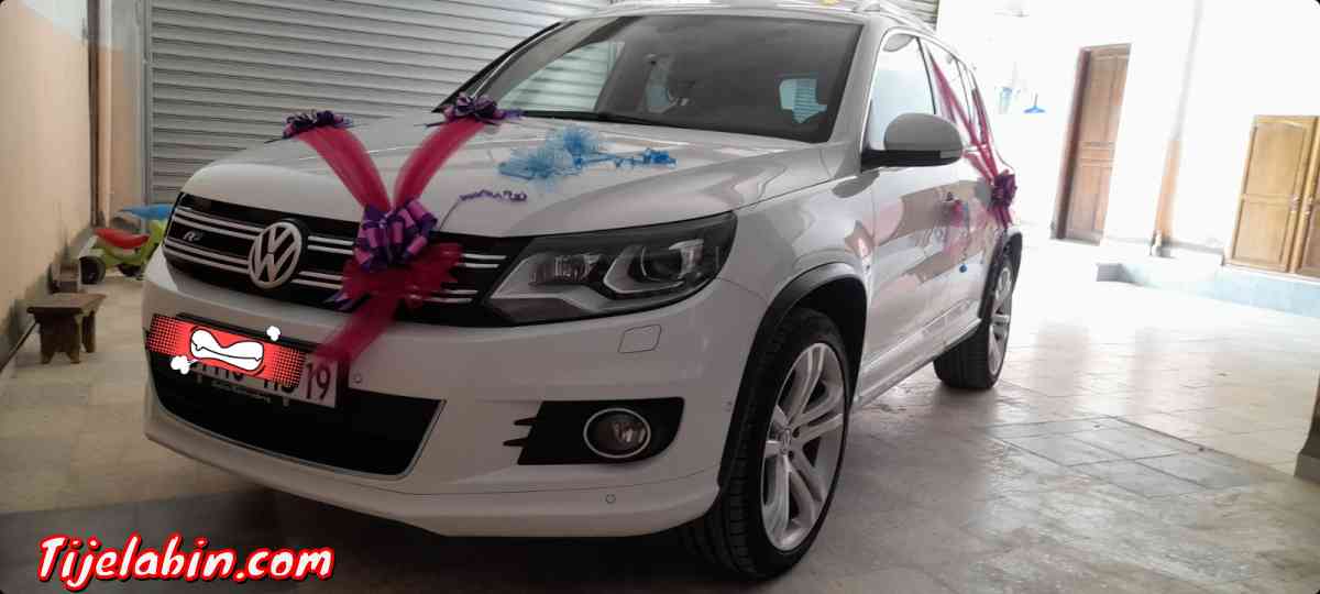 tiguan 2015 r line