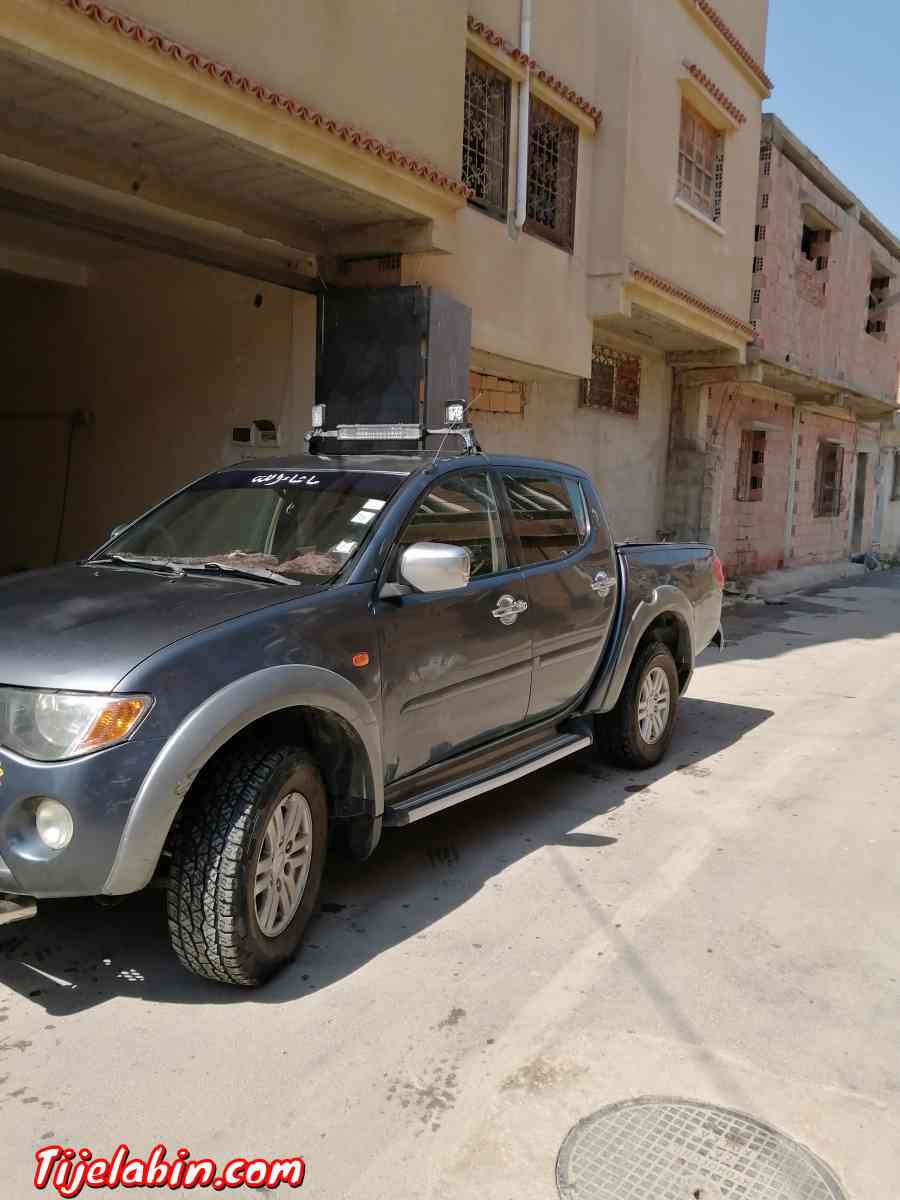 MITSIBICHI L200/2007