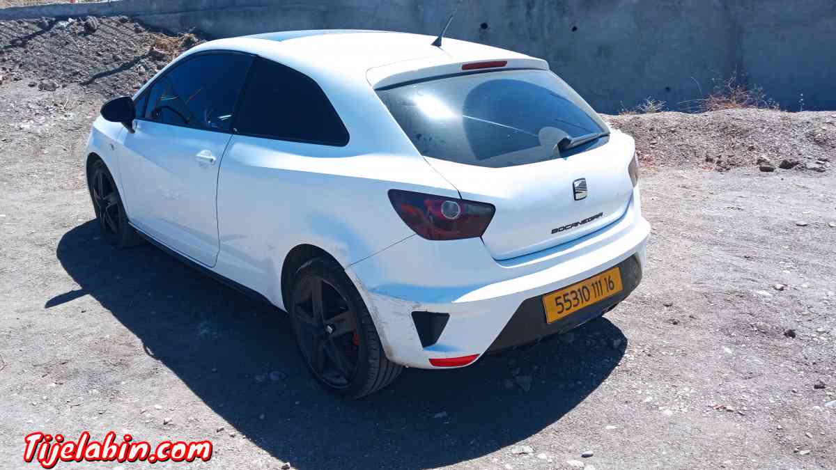 Seat Bocanegra CUPRA 2011