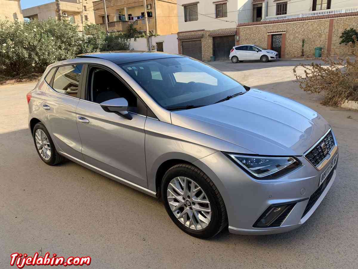 Ibiza Haigh plus 2019