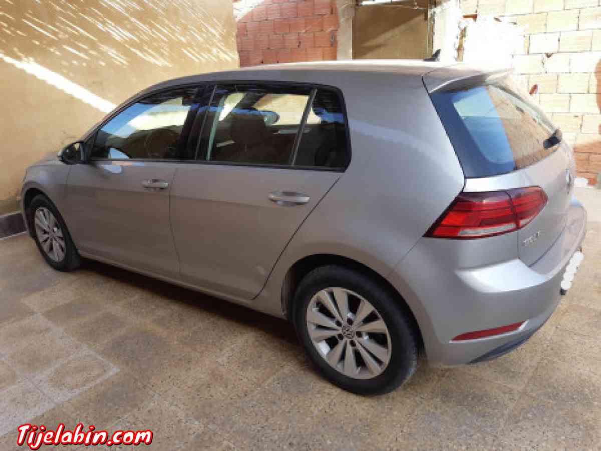 Golf 7 star 110 TDI