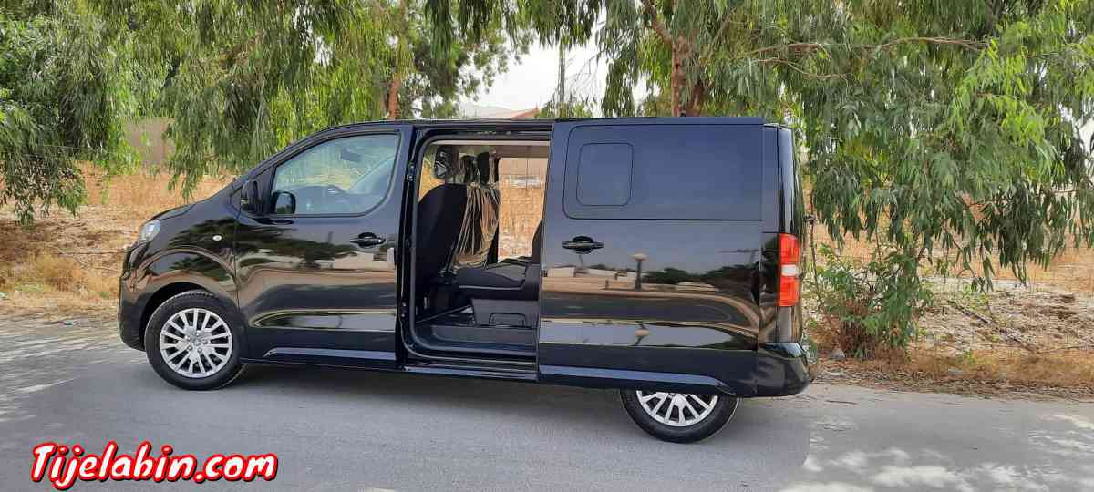 Peugeot expert 2022 safi