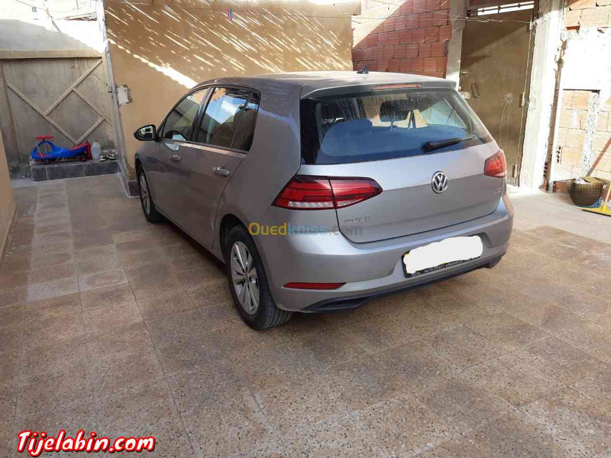 Golf 7 star 110 TDI