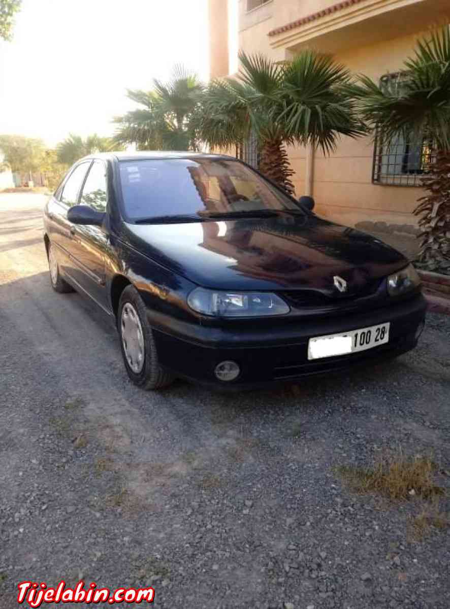 سيارة رونو لڨونة1