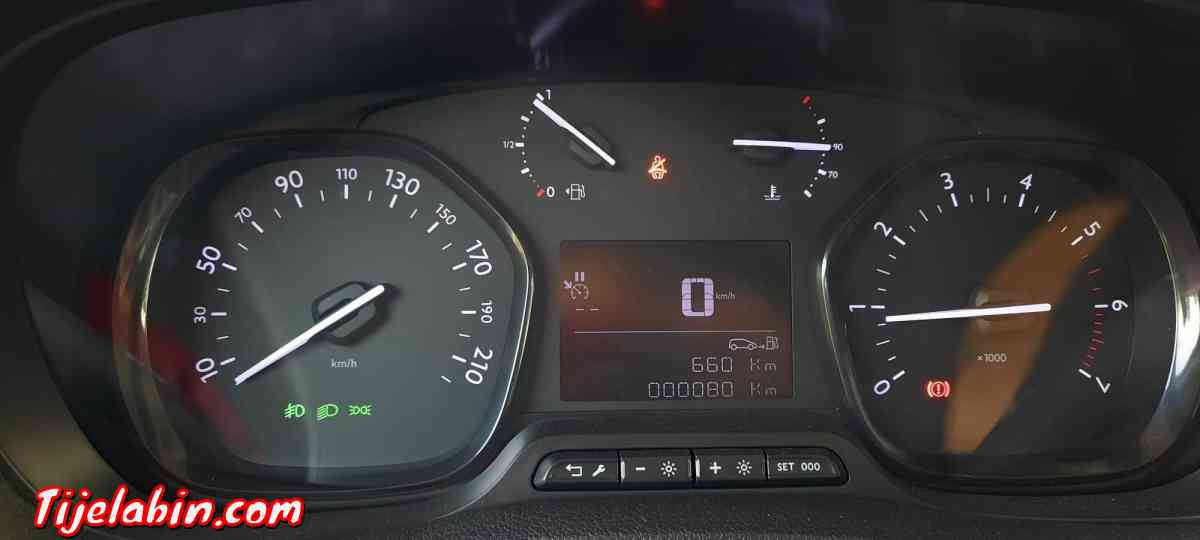 Peugeot expert 2022 safi