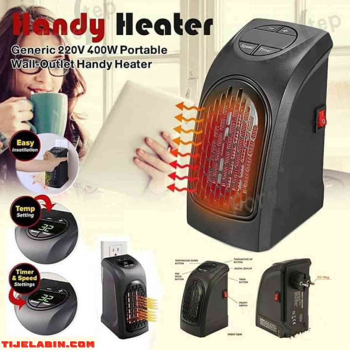 Résistance Handy Heater ♨♨ الدفاية الشخصية صغيرة الحجم 🔅🔸