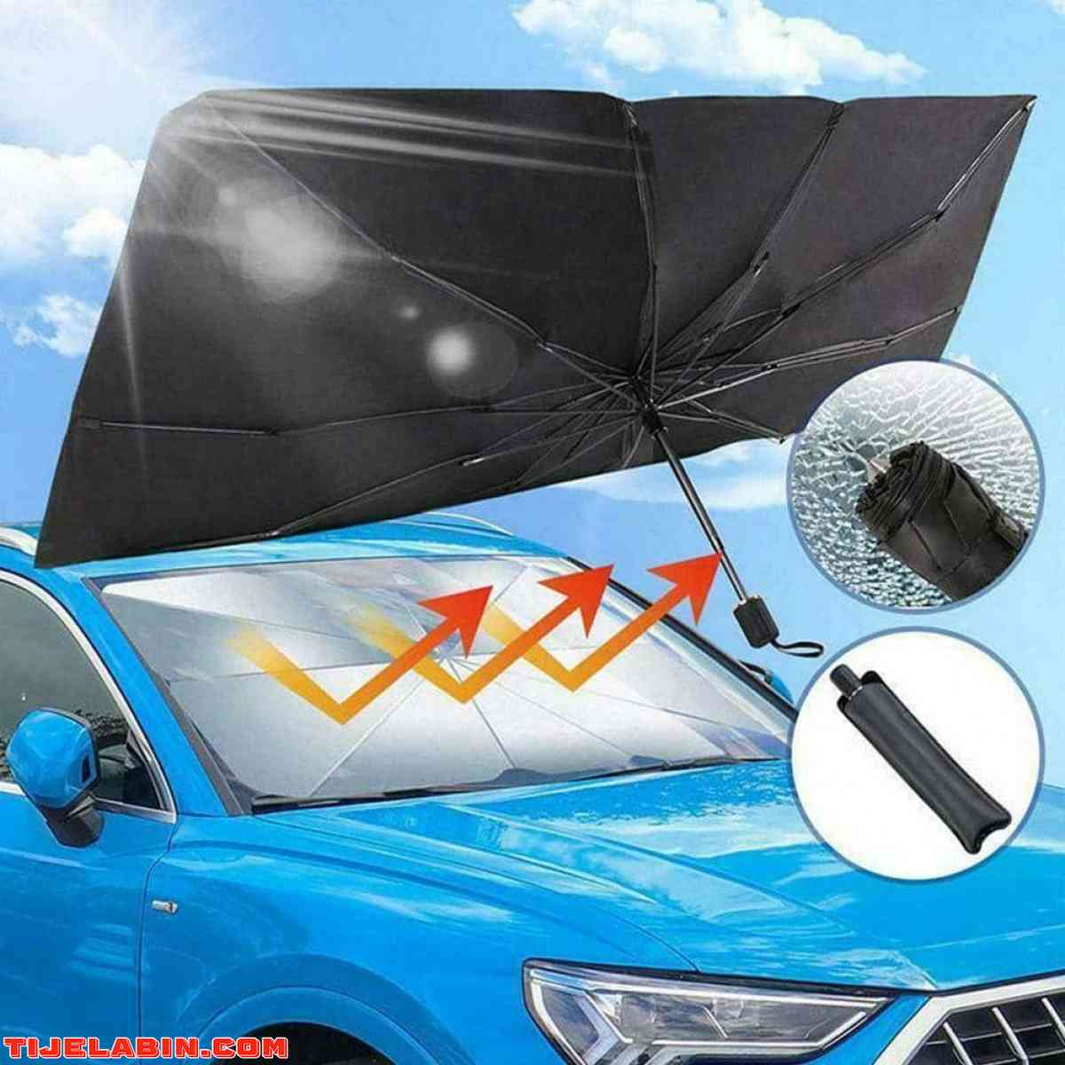 مظلة سيارة للبيع