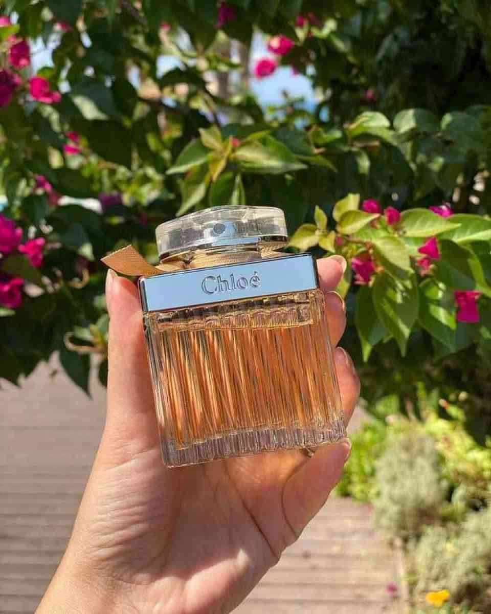 parfum de femmes Chloe