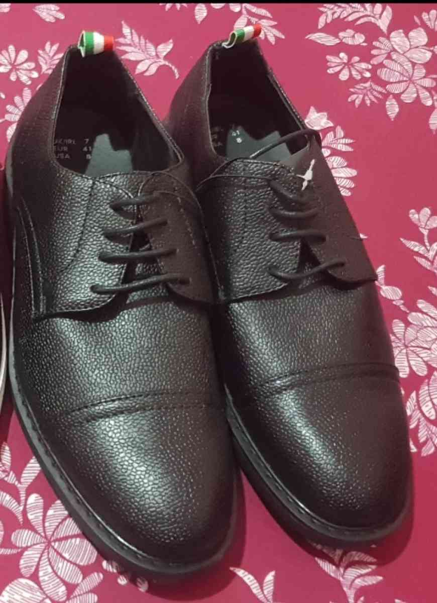 chaussure noir