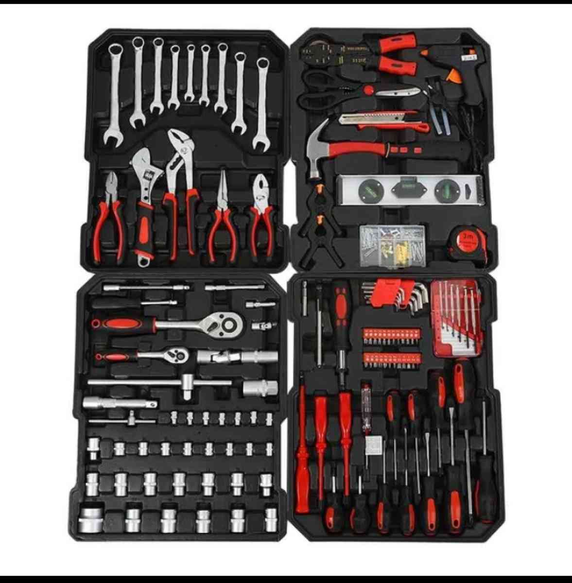 Malette a outils mac tech 47 in 1