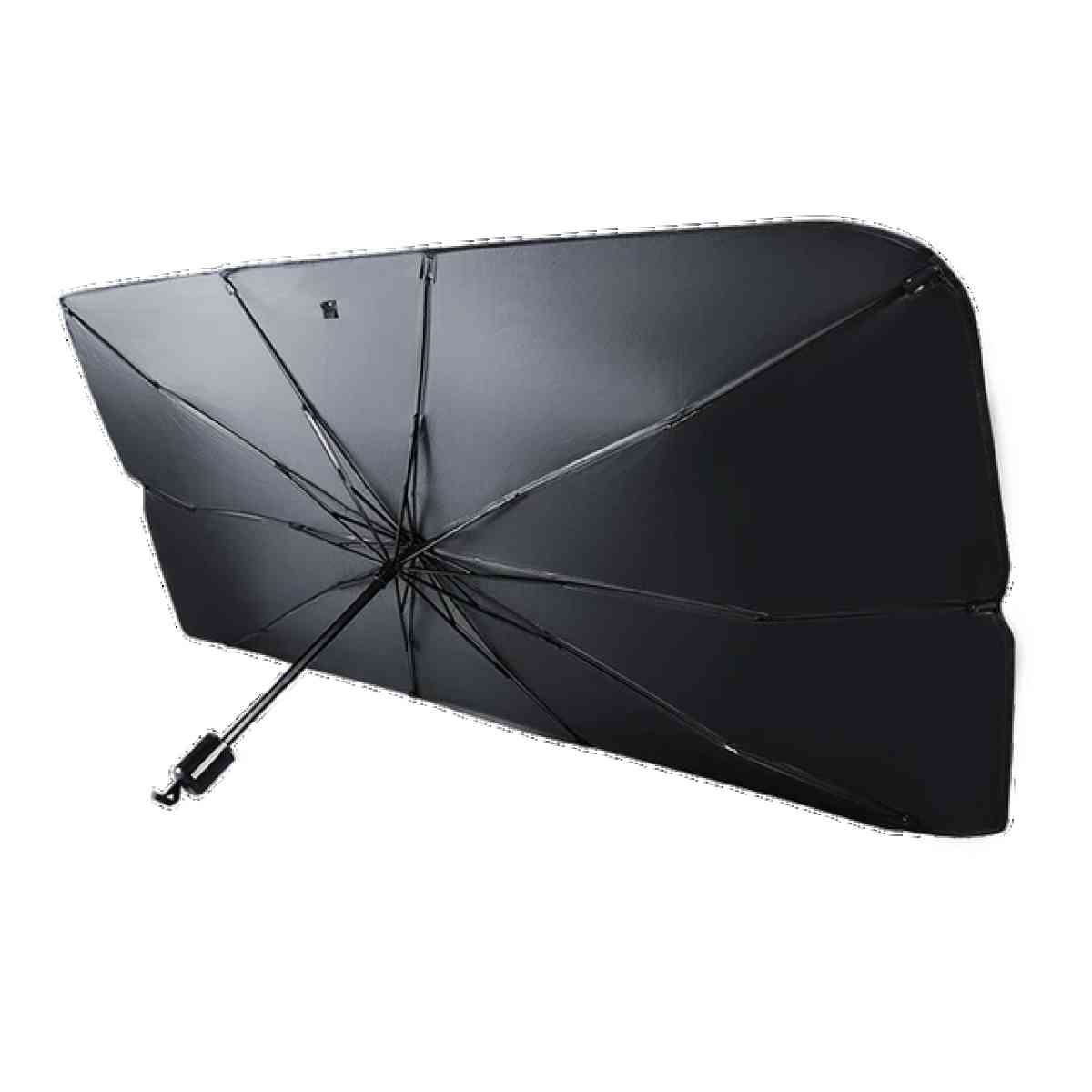 مظلة حماية زجاج السيارة و المقاعد من الحرارة