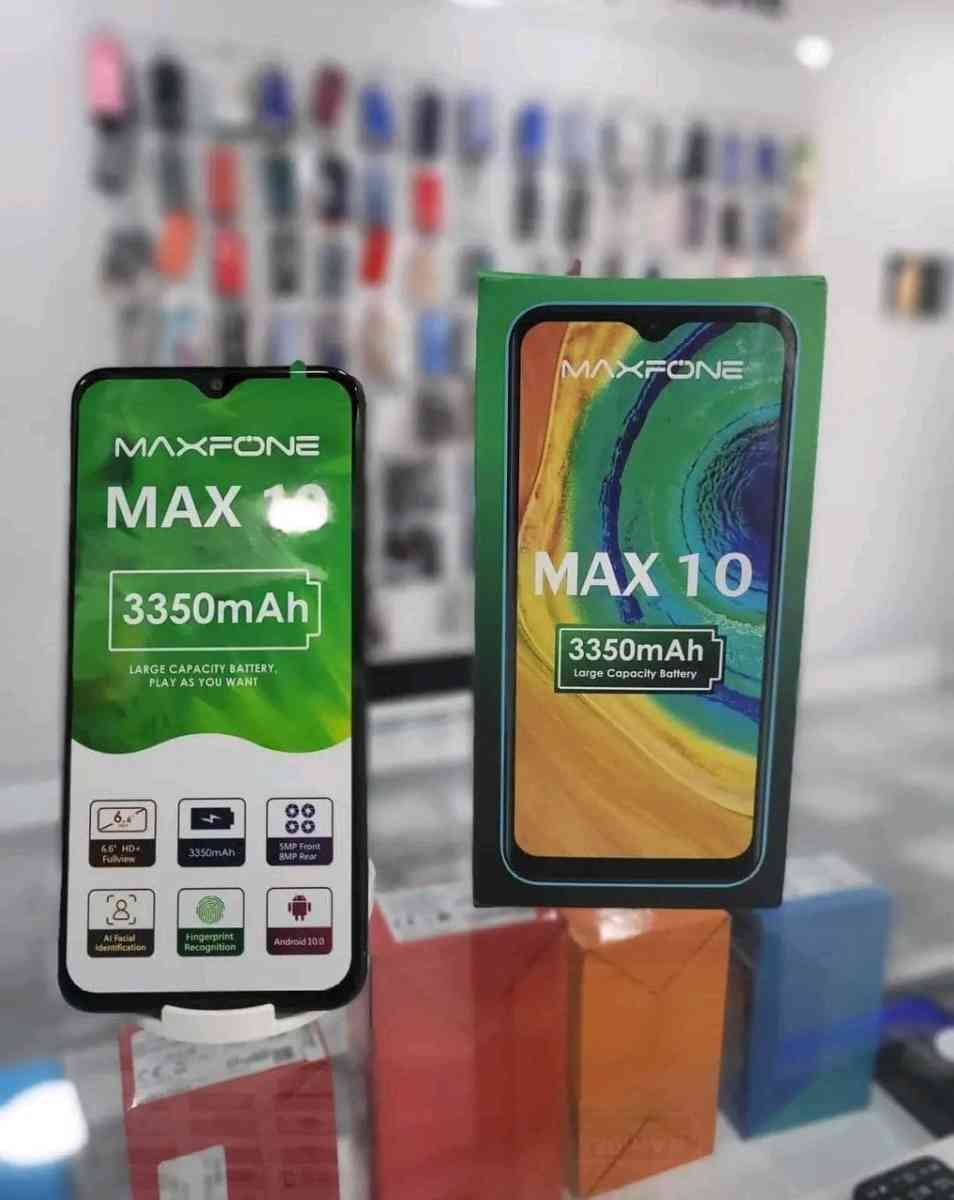 Maxfone max10