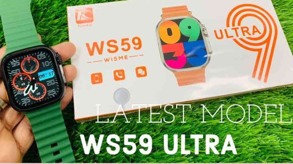 Smart Watch ws59