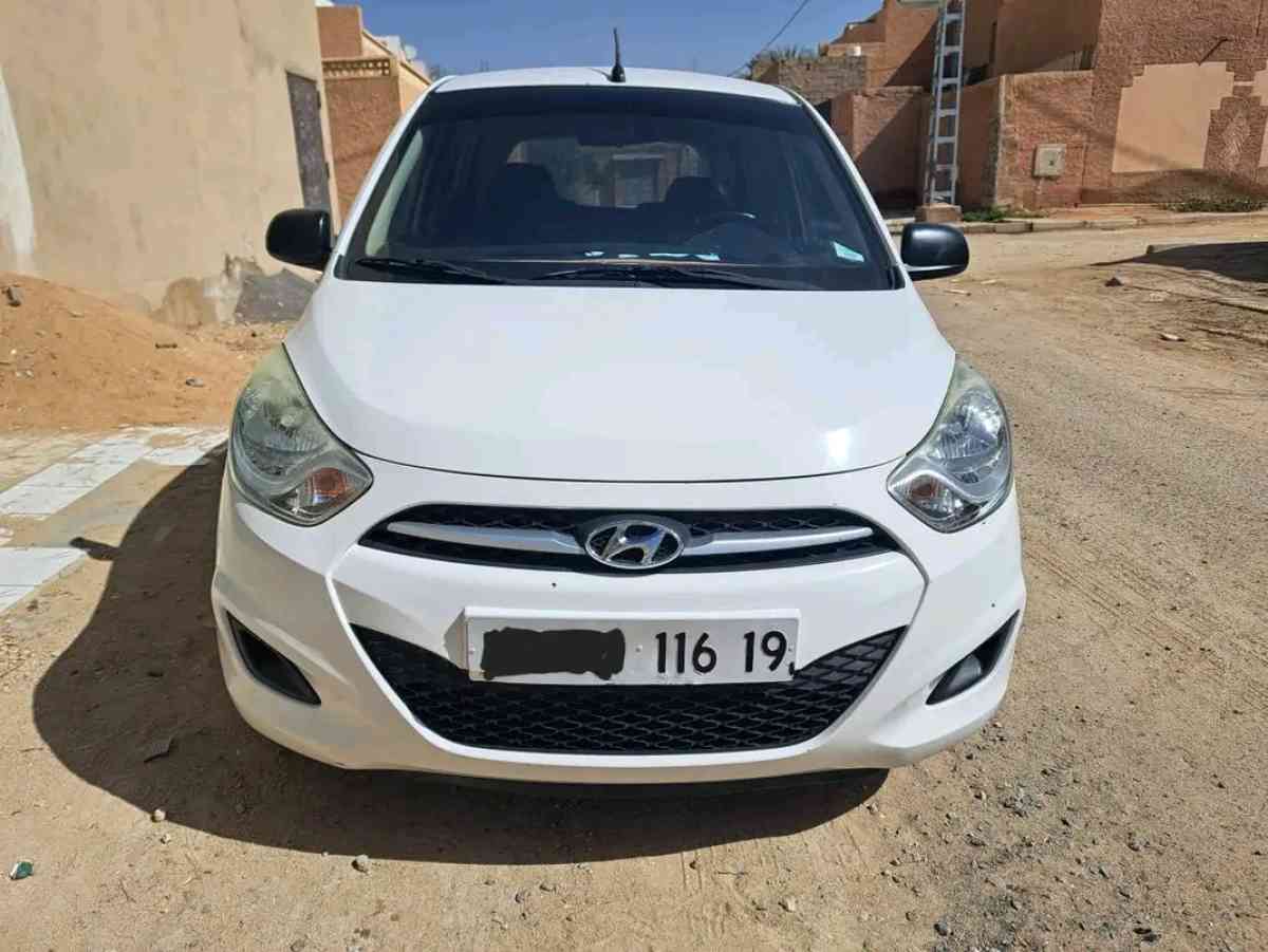 Hyundai i10 2016