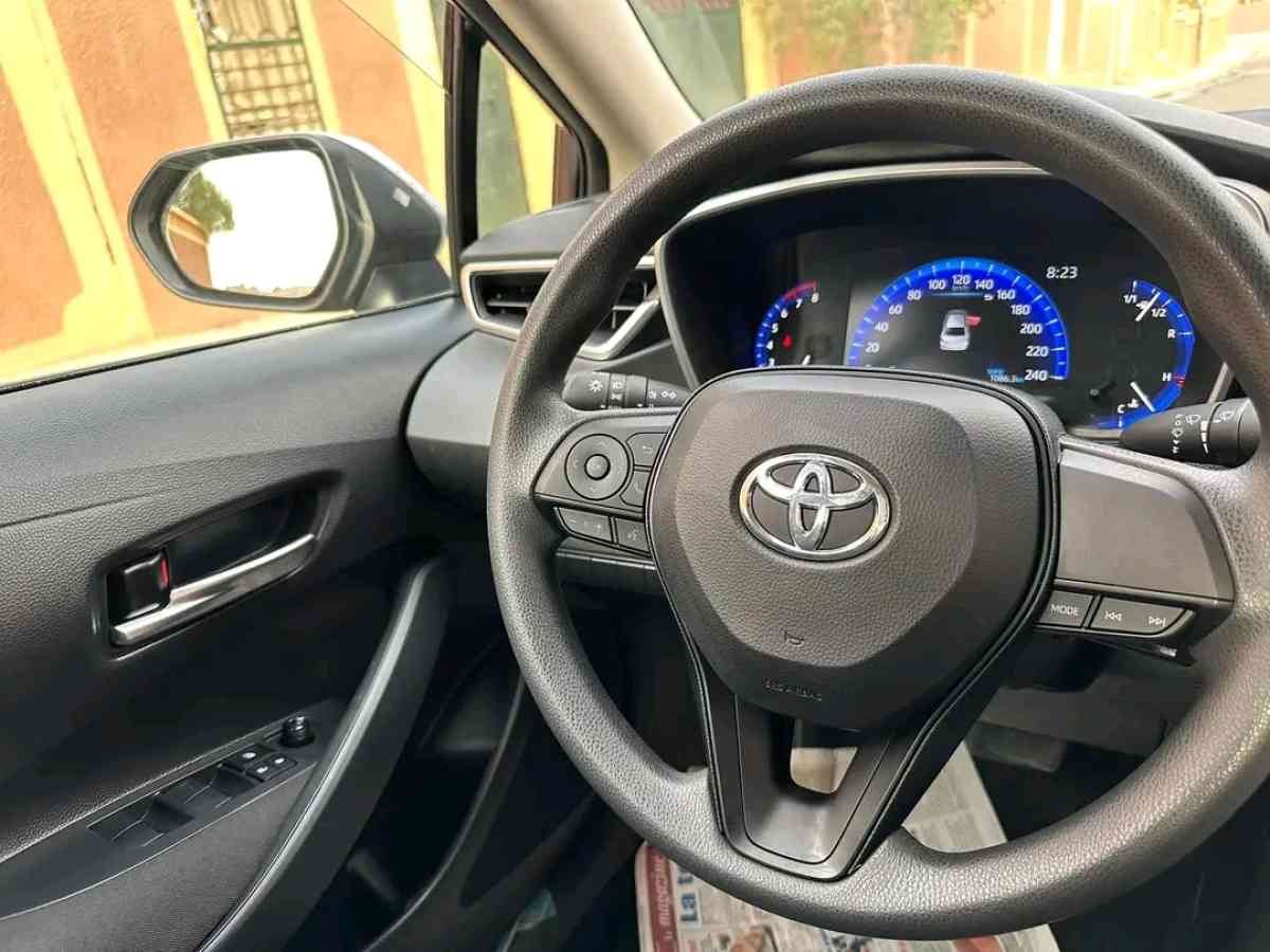 Toyota Corolla 2023