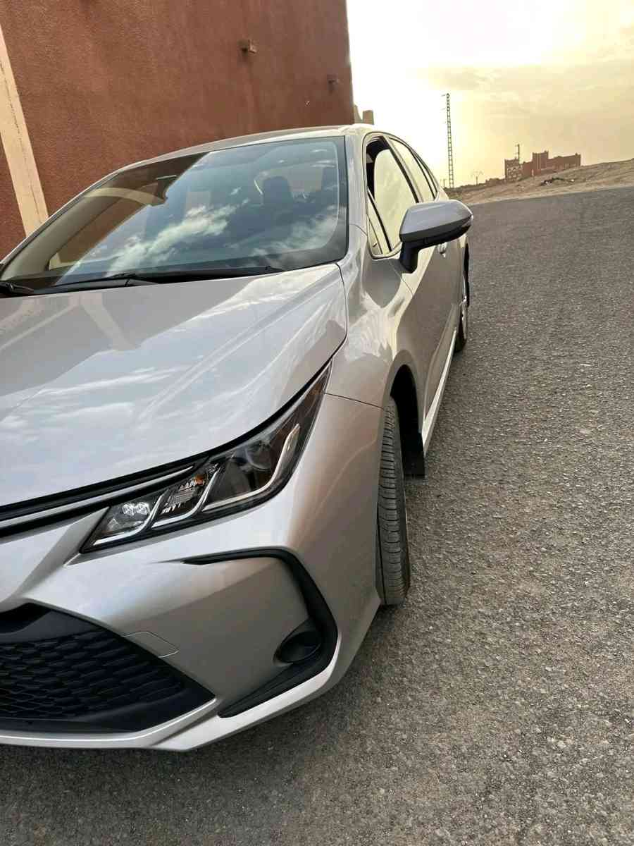 Toyota Corolla 2023