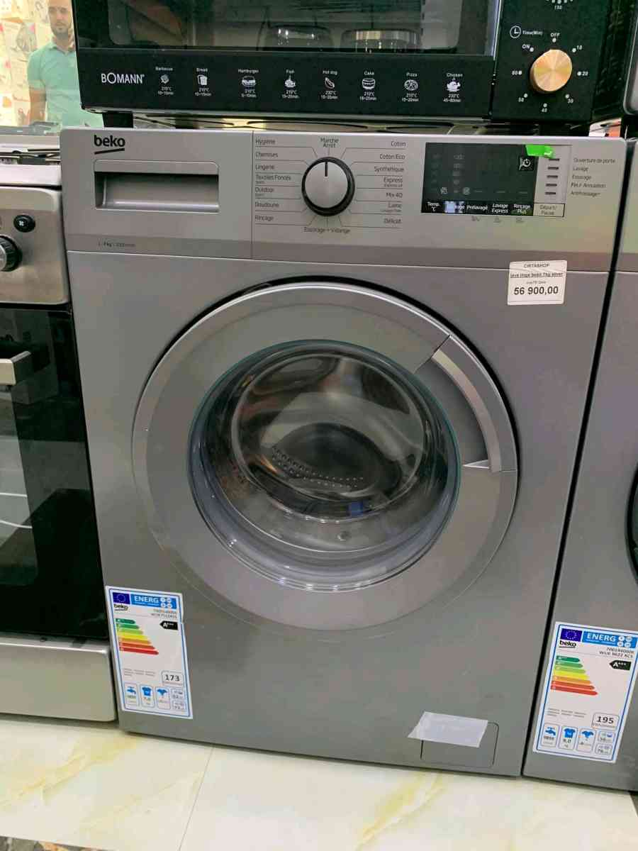 Machine a laver BEKO 7KG