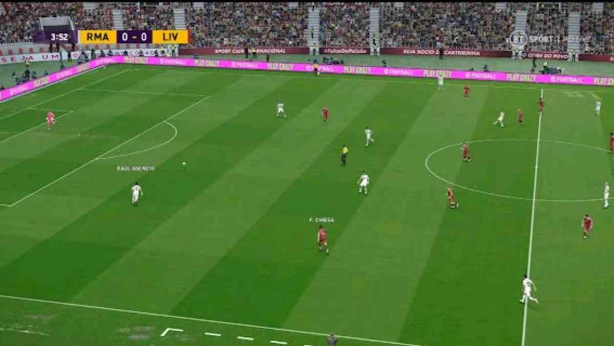 PES 2026 EST FINALEMENT DISPONIBLE SUR LE PS4 FLASH
