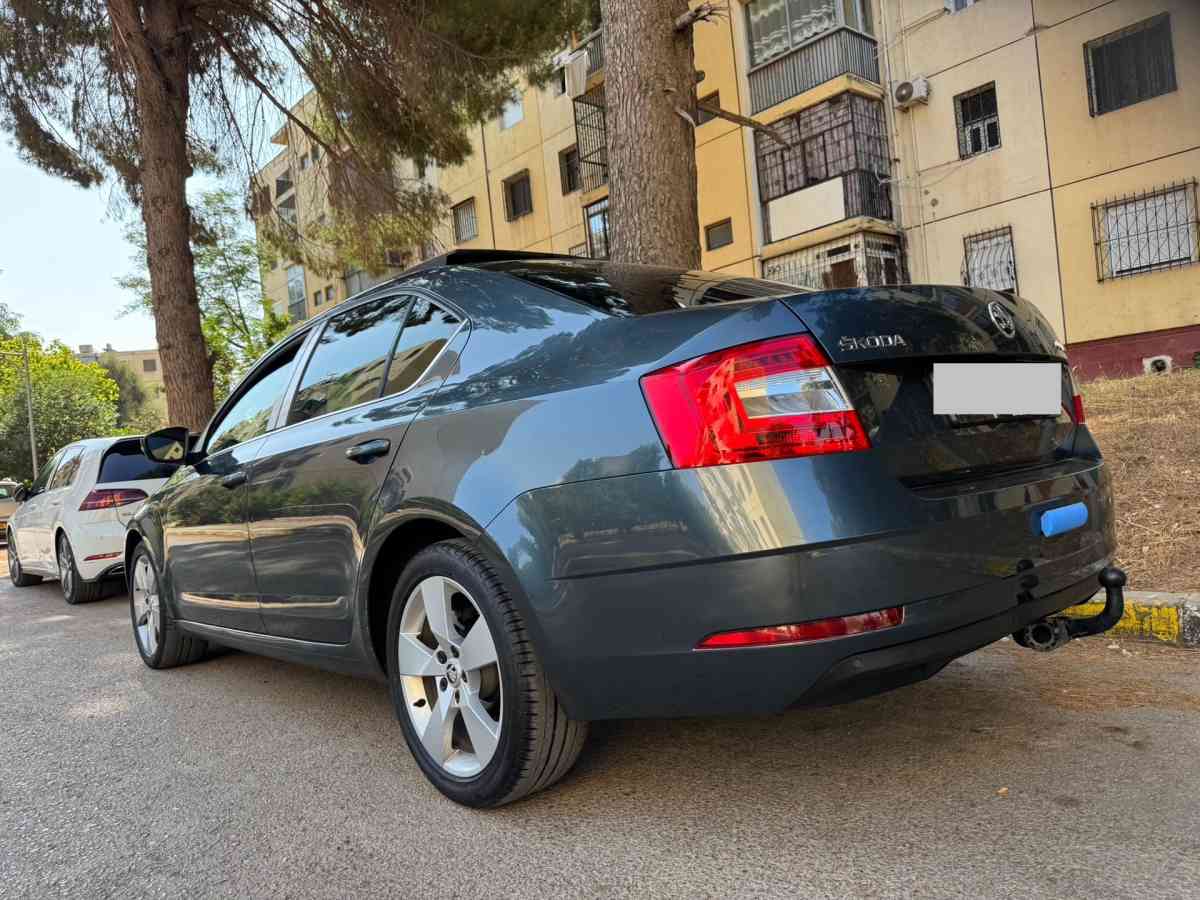 skoda octavia - Ain Chouhada, Djelfa - Tijelabin