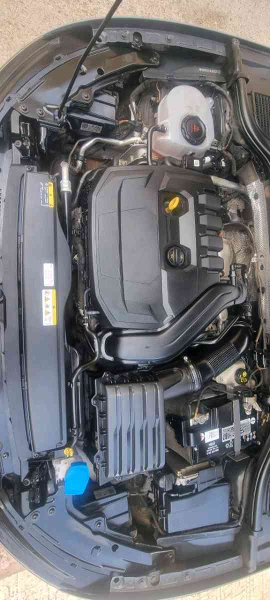 golf 8 actif Allemand