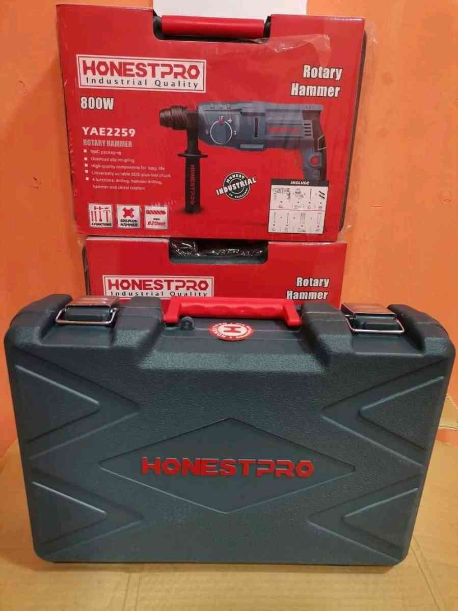 Marteau Perforateur Honestpro 800W