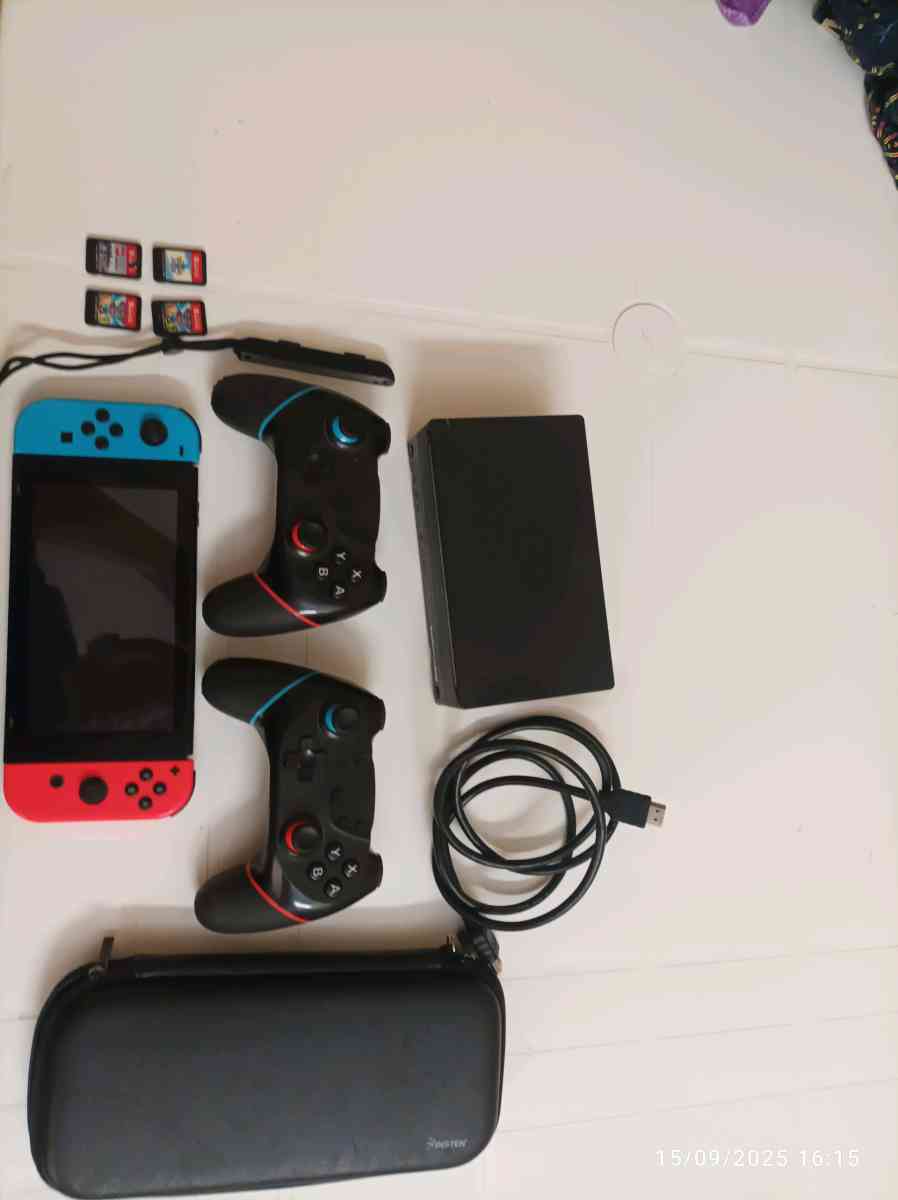 Nintendo switch 1
