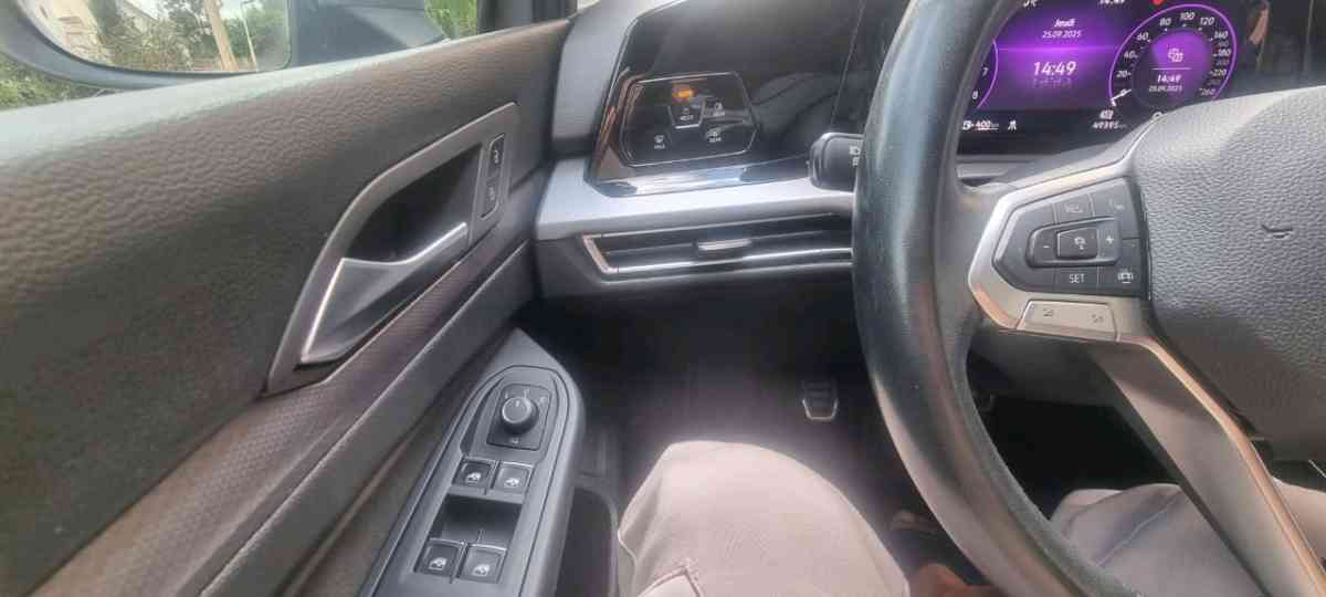 golf 8 actif Allemand