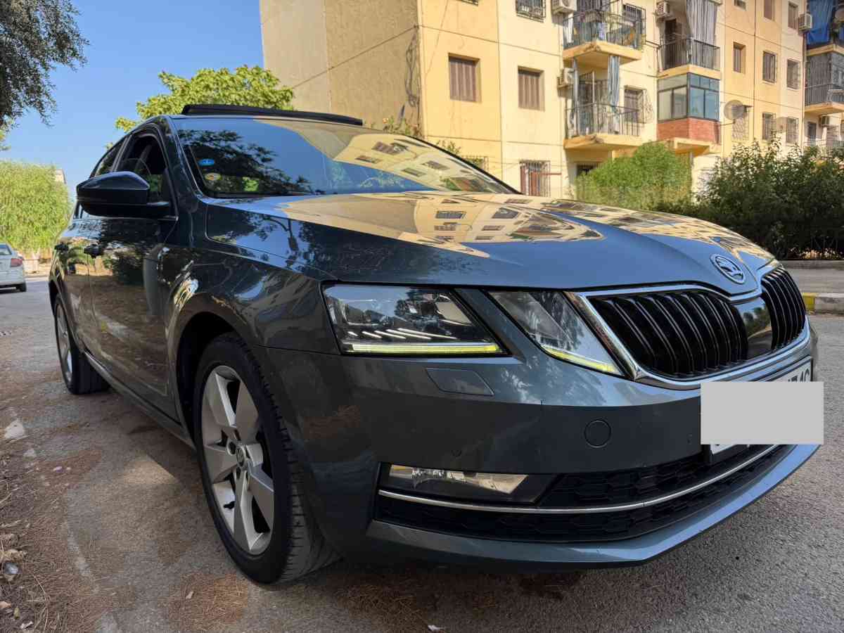 skoda octavia - Ain Chouhada, Djelfa - Tijelabin
