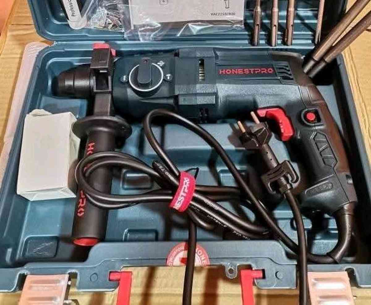 Marteau Perforateur Honestpro 800W