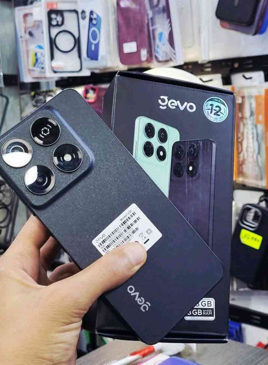 Smartphone Gevo V20