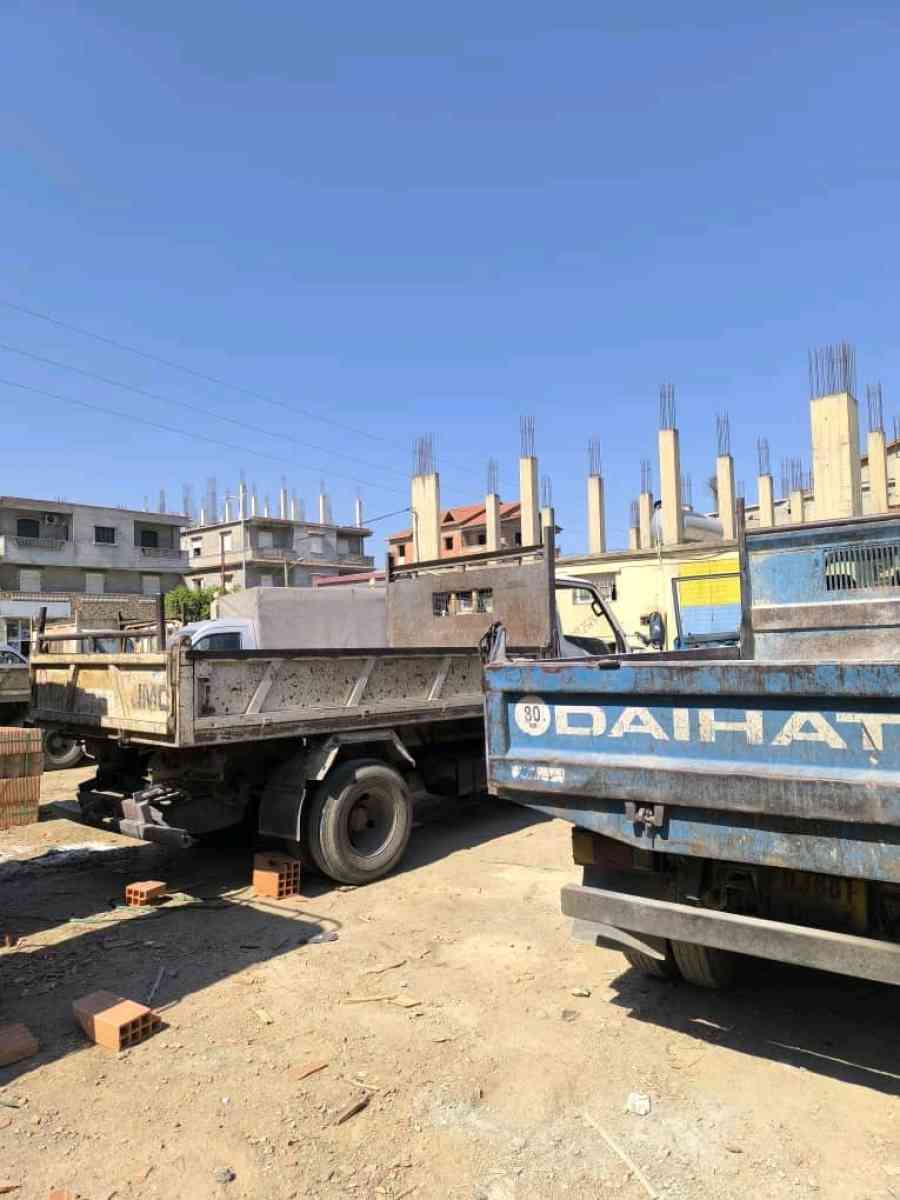 Transport Dchet Et Casse Espace Vert Tout