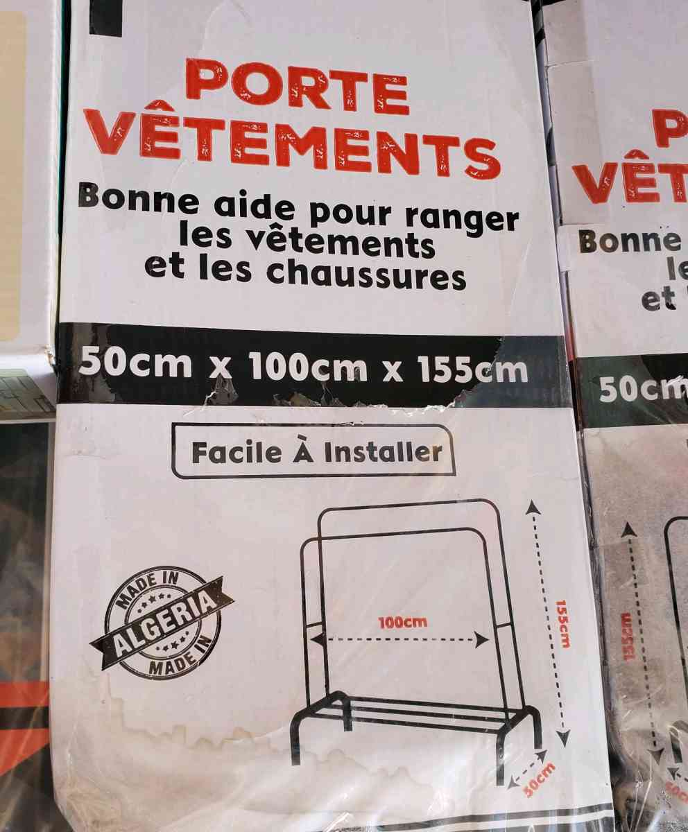 penderie 2bar dressing