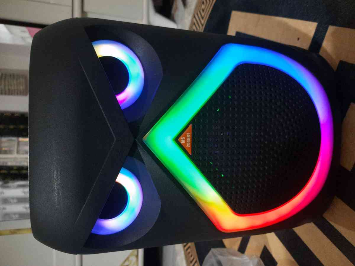 Speaker