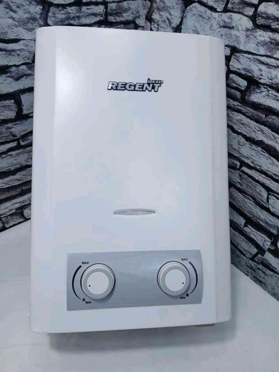 تخفيييض سخان الماء بالغاز سعة 6 لتر بزاف هايل و سومة لافاار