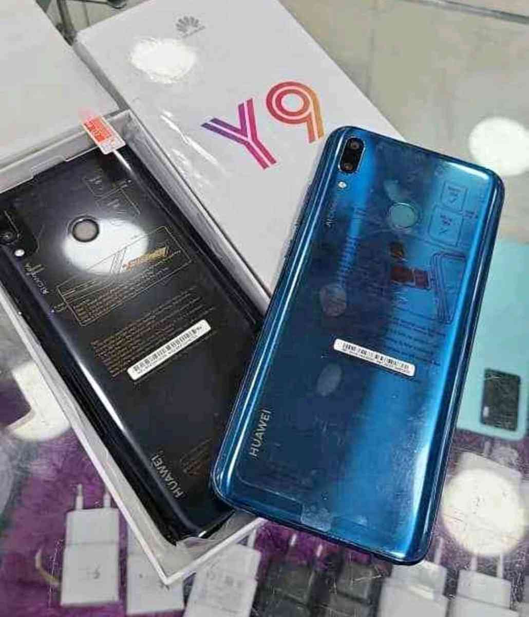 Smartphone Huawei Y9 2019