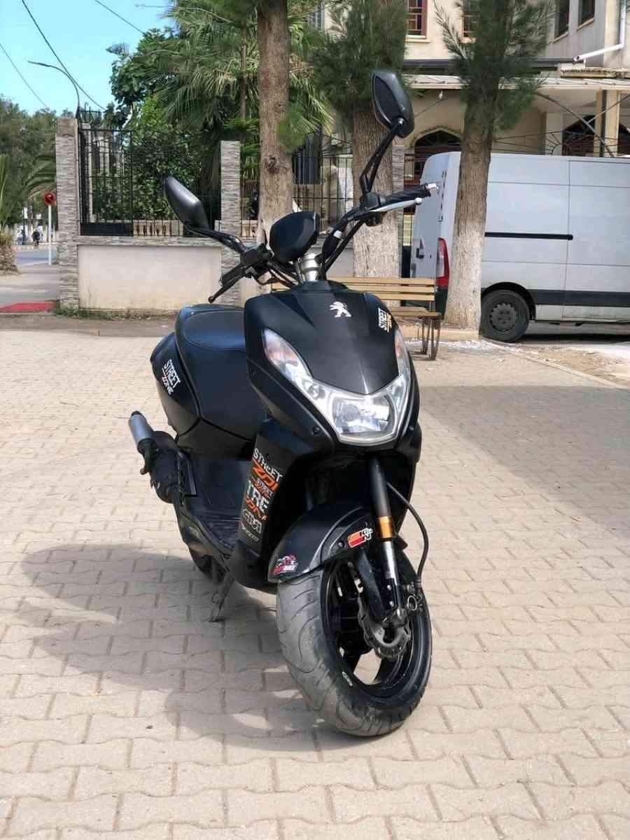 Peugeot street zone