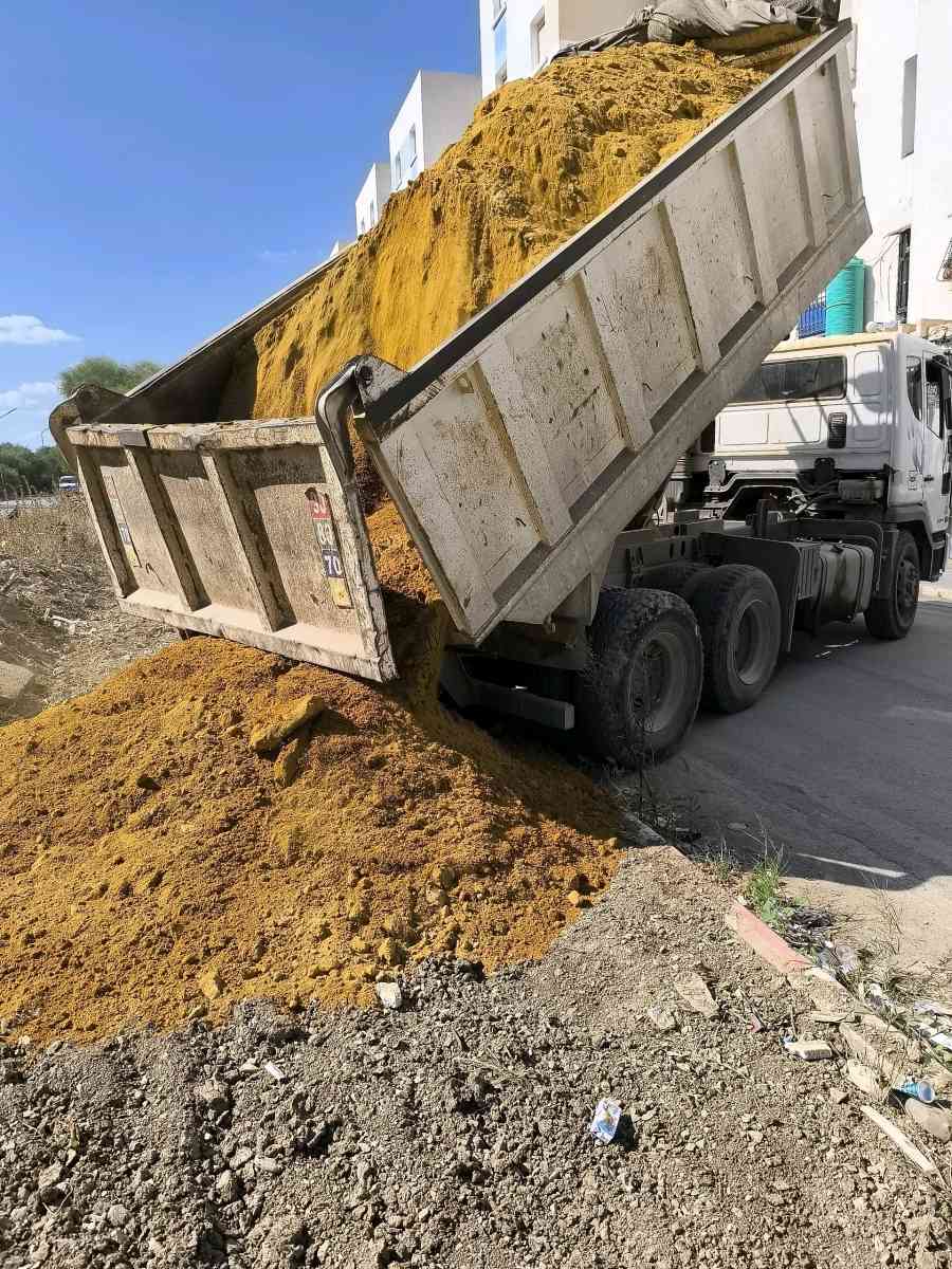 Sable mort tuffe متوفر تيف صابل مور 0550794970