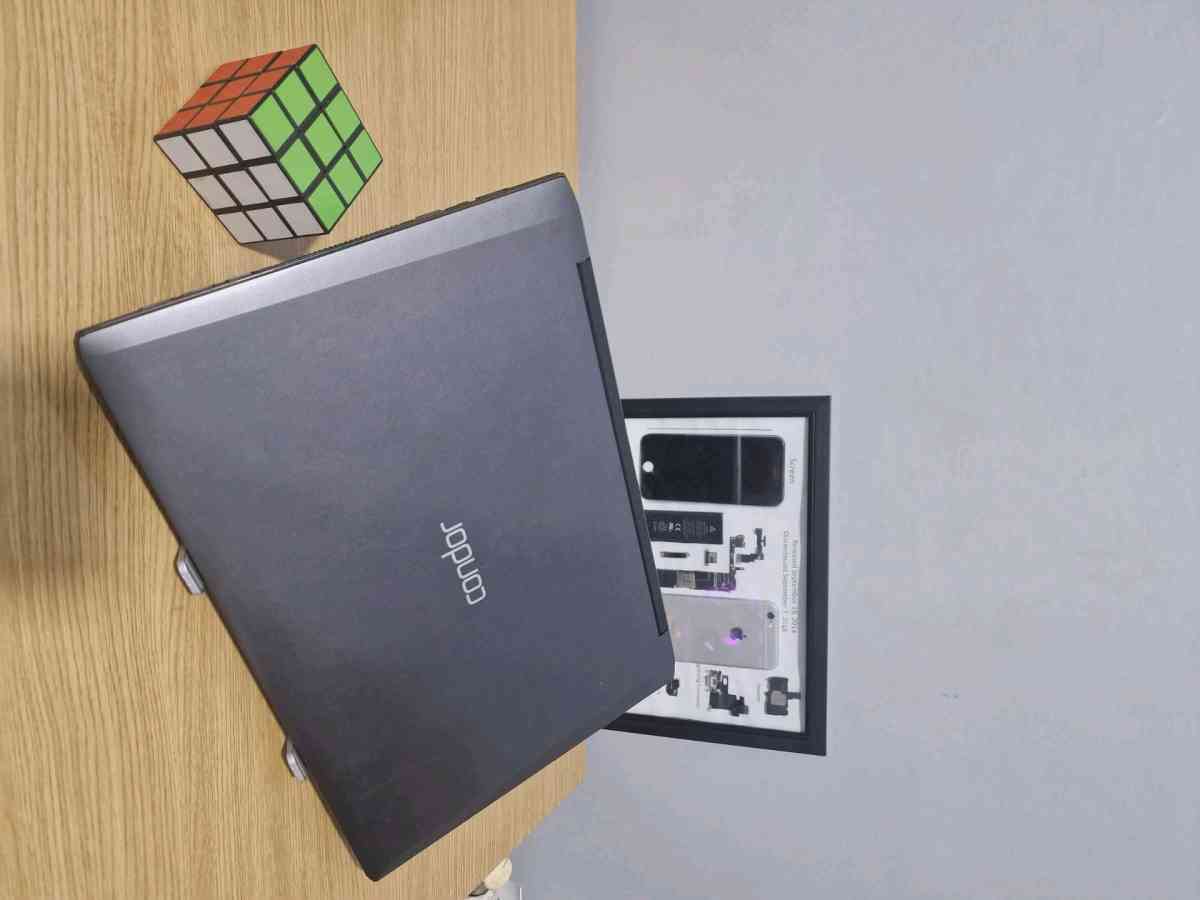 Laptop Condor